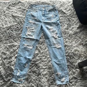 American Eagle Mom Jeans